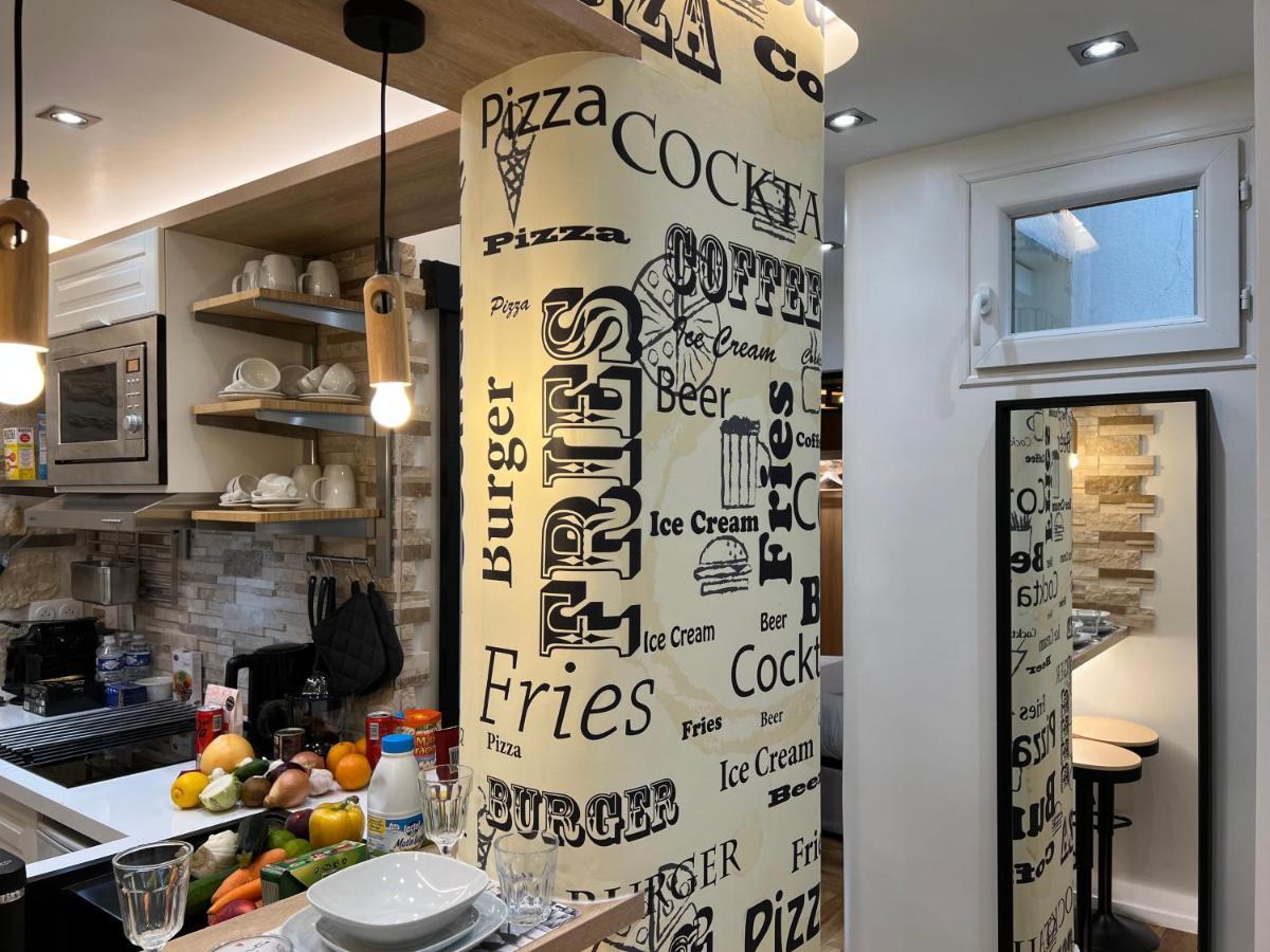 Cosy Appartement A 500M De Montmartre Párizs Kültér fotó