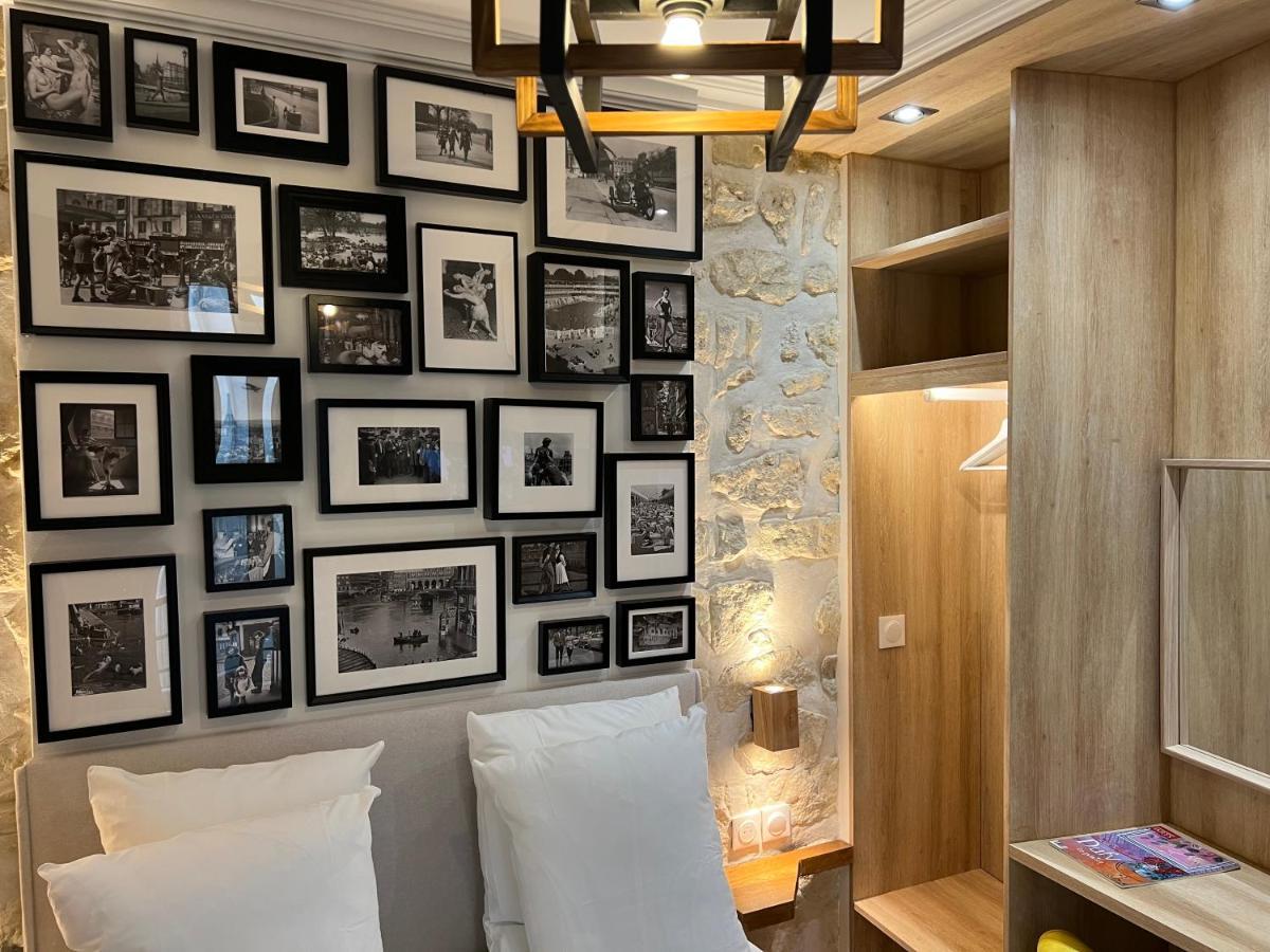 Cosy Appartement A 500M De Montmartre Párizs Kültér fotó